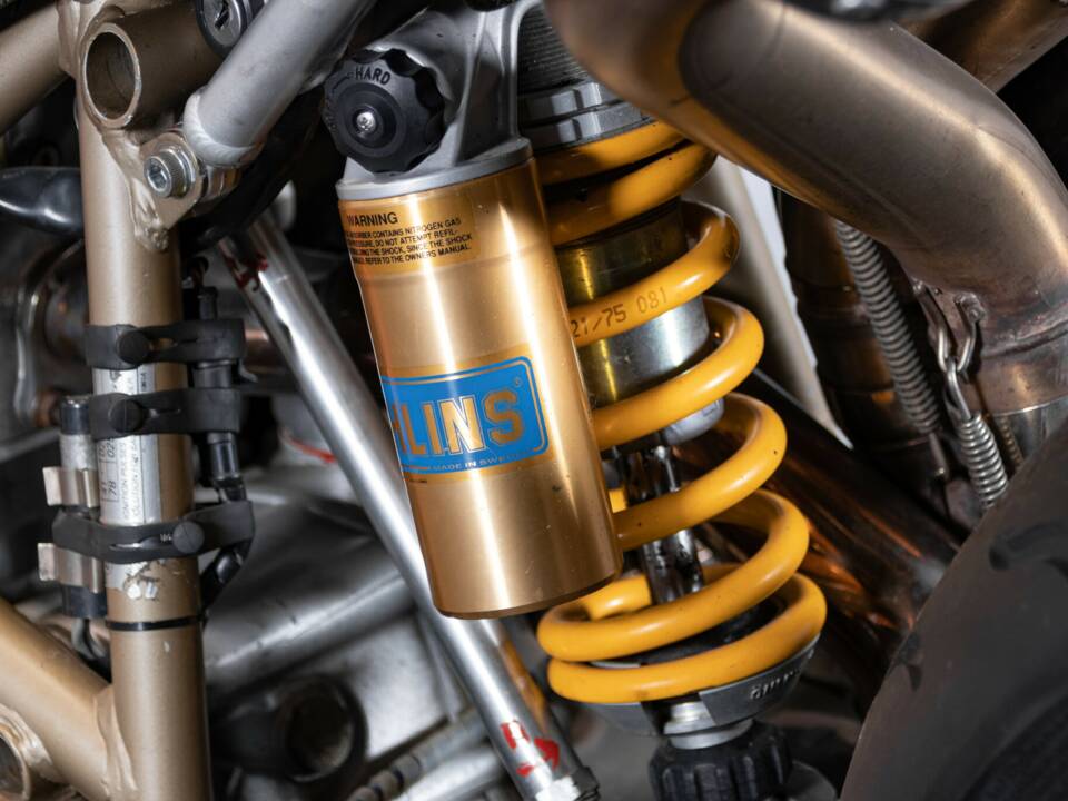 Imagen 26/43 de Ducati 996 SPS (1999)