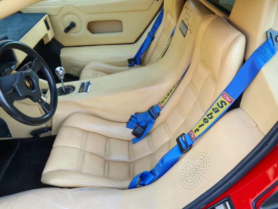 Image 44/50 de Lamborghini Countach LP 5000 S QV (1987)