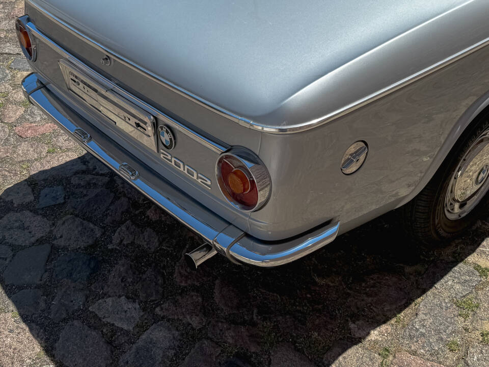 Imagen 16/64 de BMW 2002 Convertible (1971)