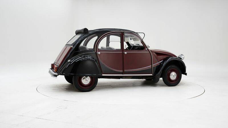 Imagen 2/15 de Citroën 2 CV 6 Charleston (1983)