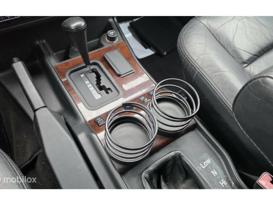Afbeelding 26/50 van Mercedes-Benz G 320 (SWB) (1997)
