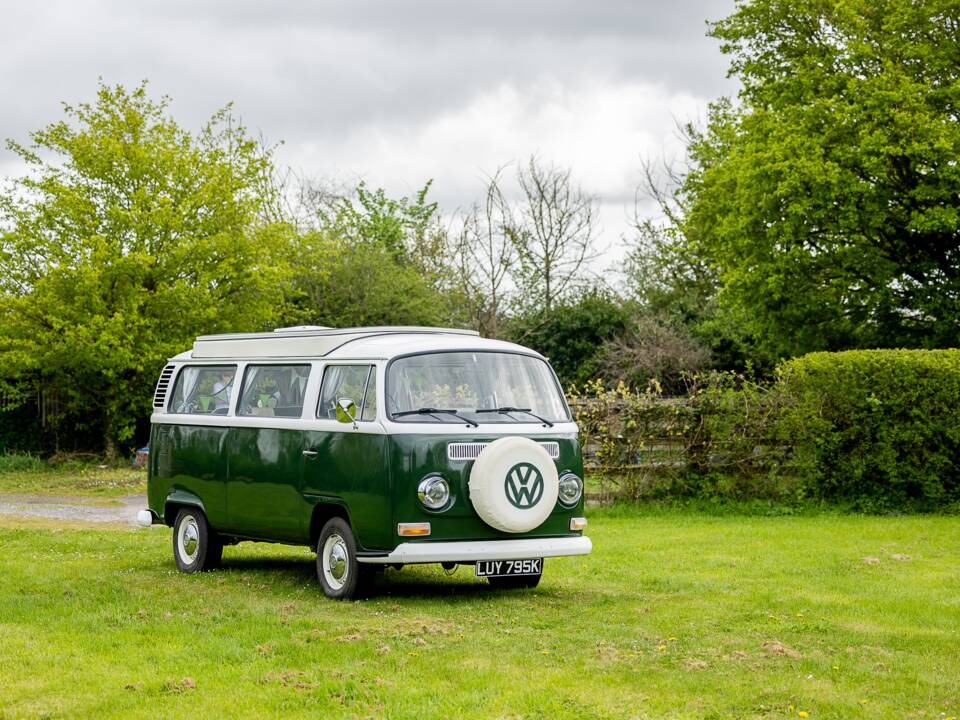 Image 29/50 of Volkswagen T2 Brasil Camper (1972)