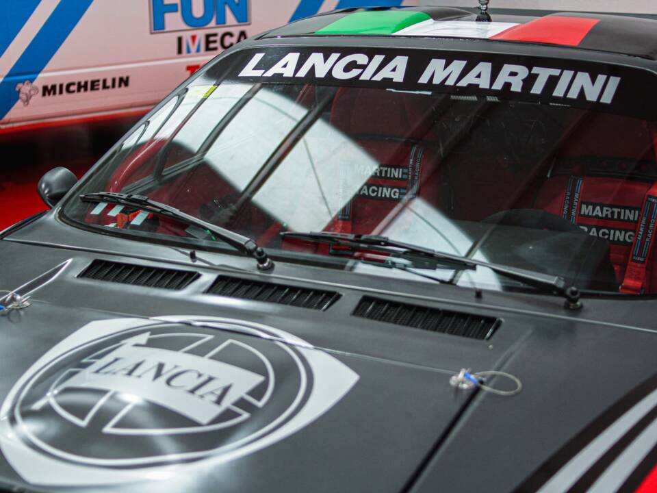Immagine 64/100 di Lancia Beta Montecarlo (1981)