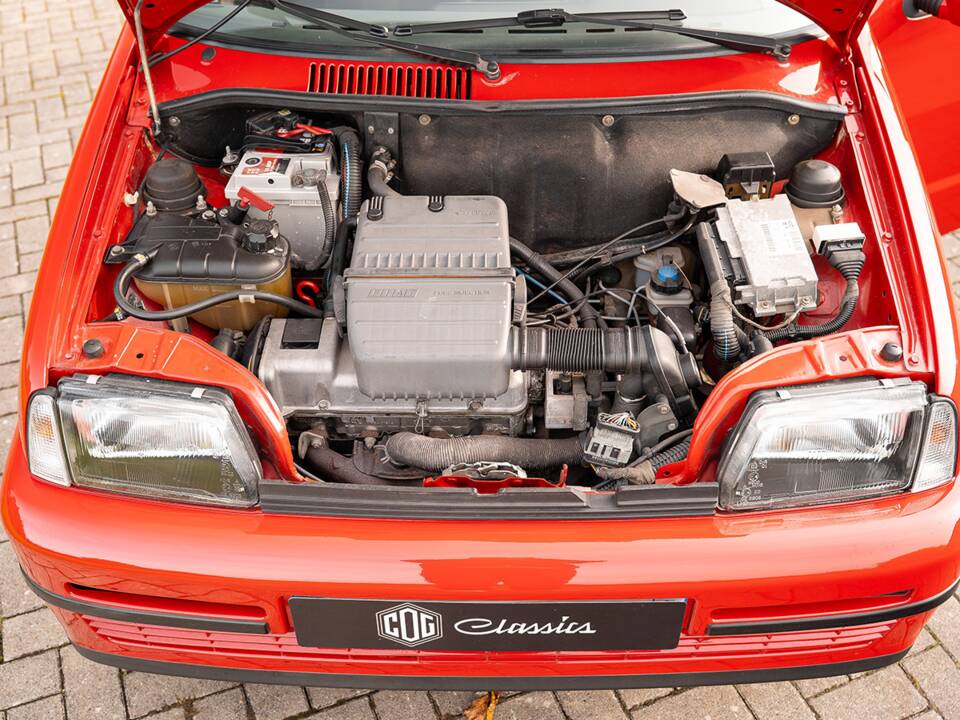 Bild 37/38 von FIAT Cinquecento Sporting (1997)