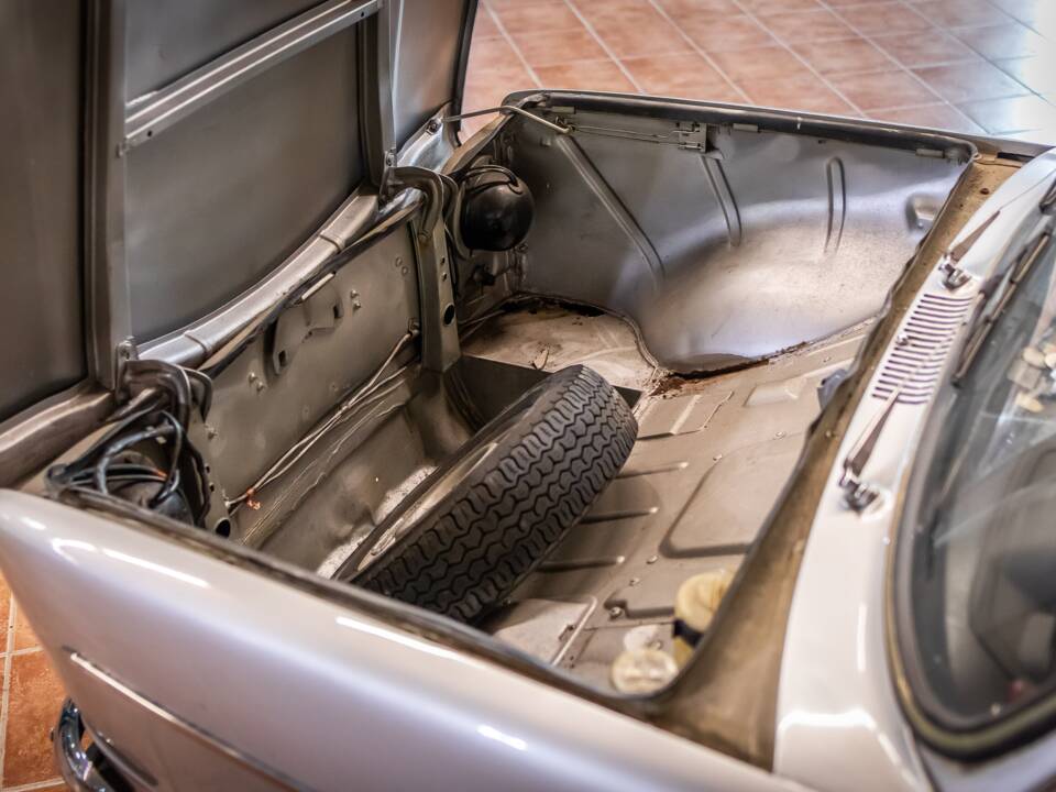 Image 11/23 de SIMCA 1000 (1964)