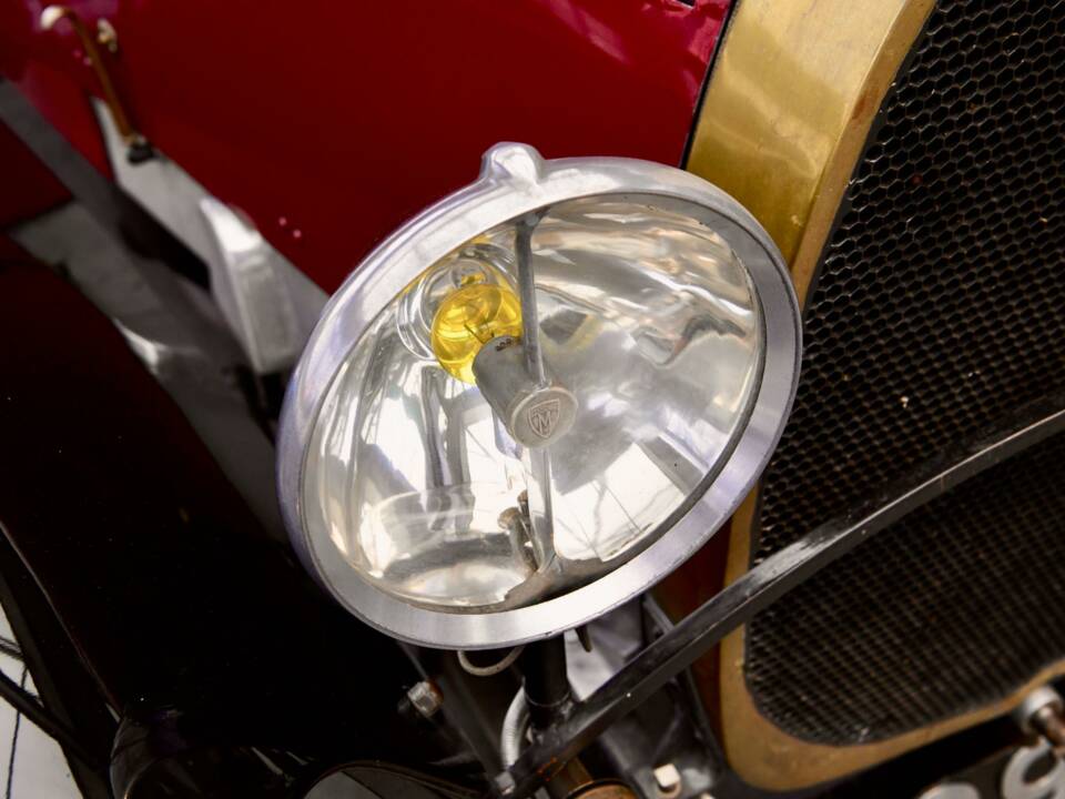 Bild 14/50 von Bugatti Typ 23 Brescia (1923)