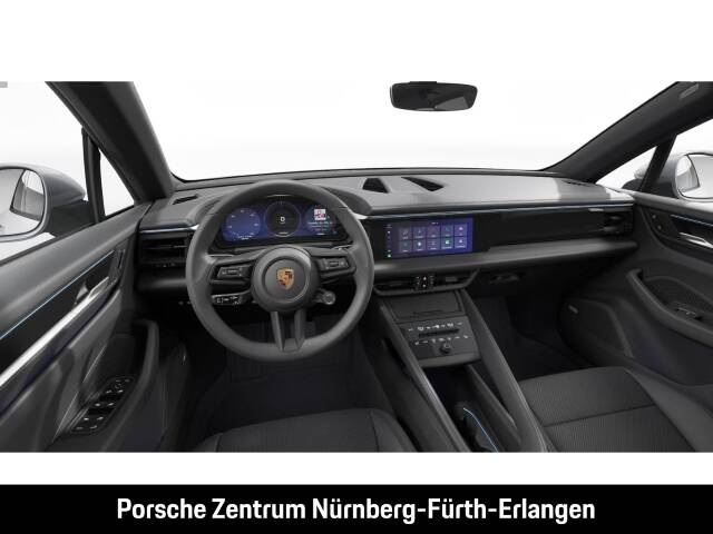 Imagen 11/16 de Porsche Macan 4 (2025)