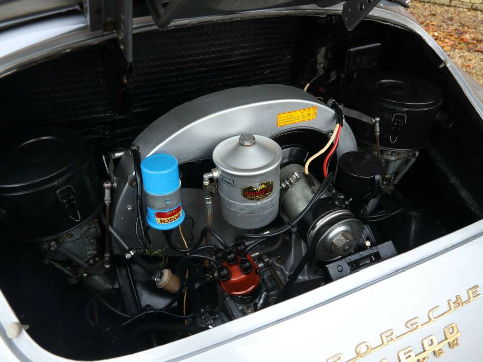 Bild 4/50 von Porsche 356 A 1600 (1959)