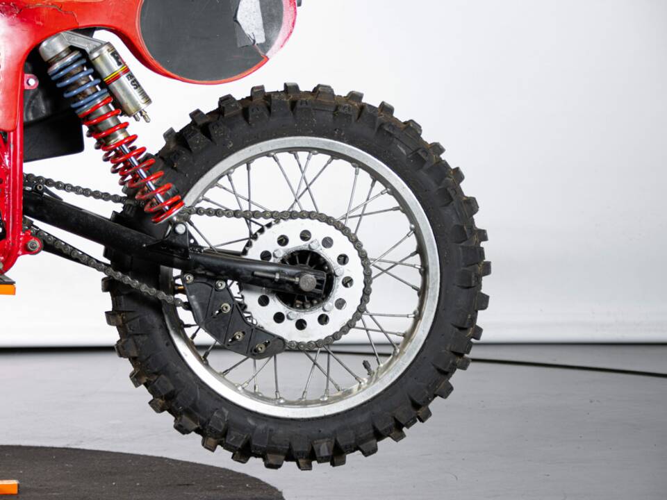 Afbeelding 11/50 van Gilera 125 C2 Competizione (1981)
