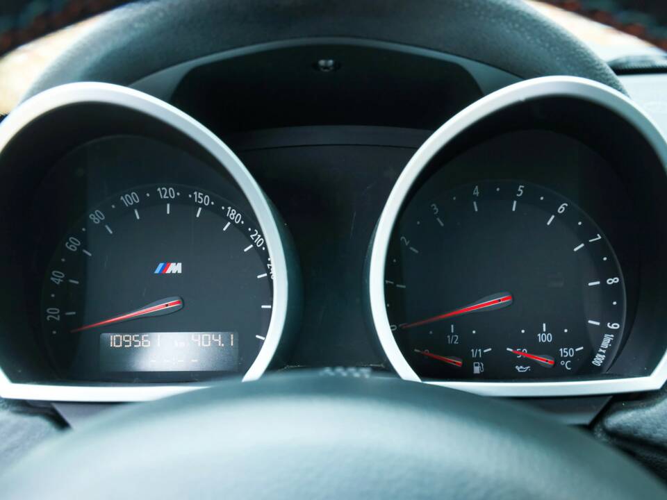 Bild 15/50 von BMW Z4 M Coupé (2006)