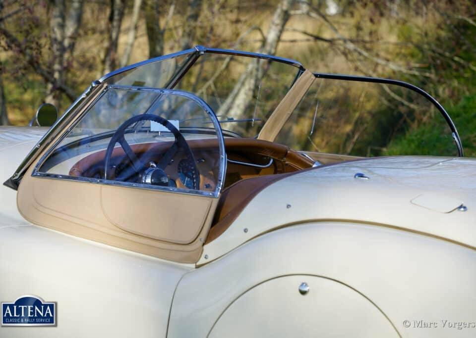 Image 27/49 of Jaguar XK 120 OTS (Alloy) (1949)