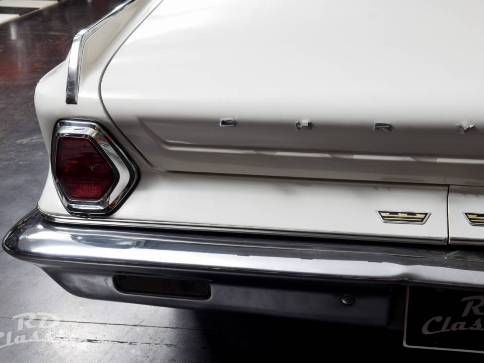 Afbeelding 13/24 van Chrysler Newport (1964)