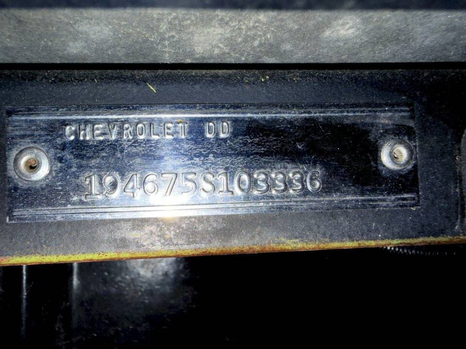 Bild 34/35 von Chevrolet Corvette Sting Ray Convertible (1965)