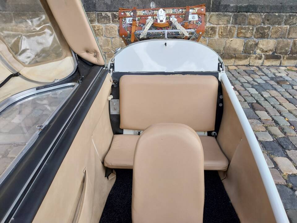 Image 36/45 de Messerschmitt &#x2F; FMR KR 200 (1960)