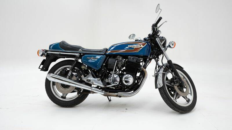 Image 9/15 de Honda DUMMY (1978)