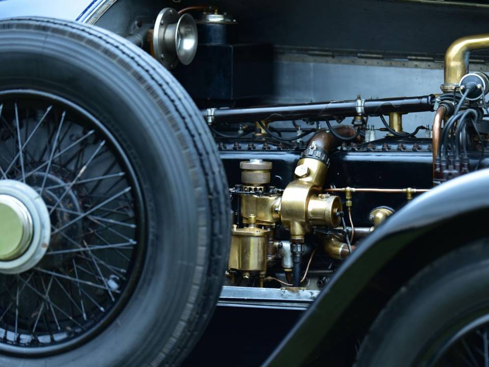 Bild 23/50 von Rolls-Royce 40&#x2F;50 HP Silver Ghost (1924)