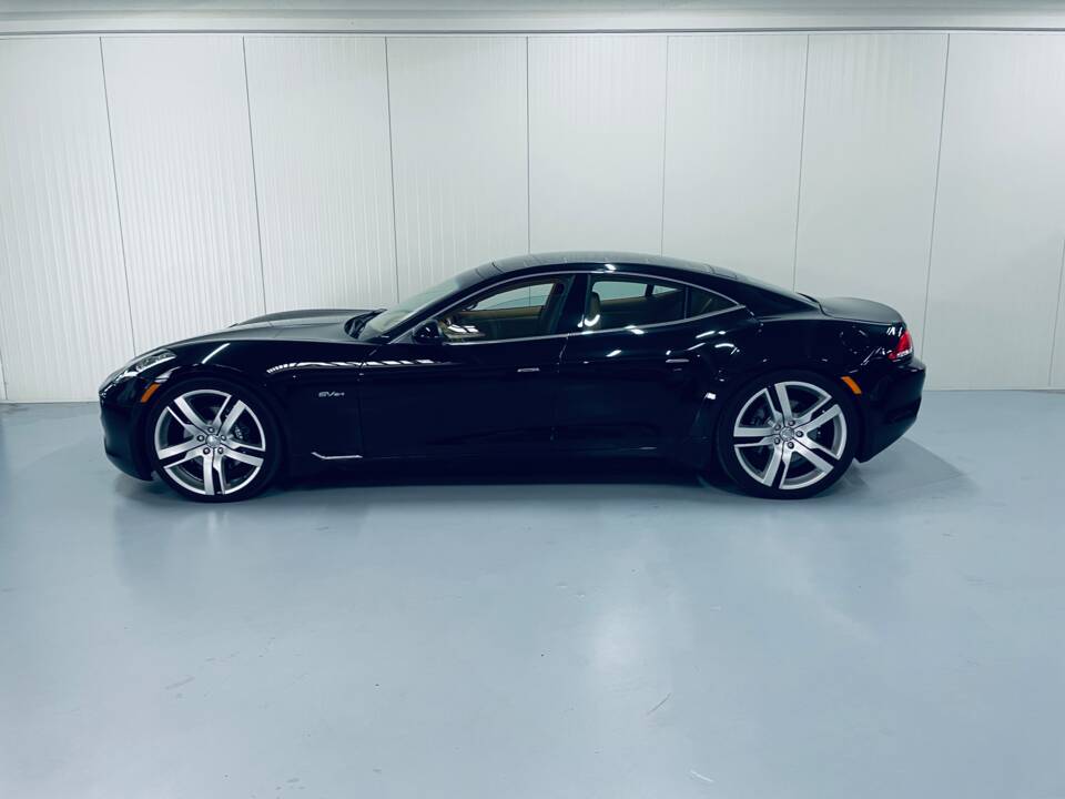 Immagine 5/12 di Fisker Karma EcoSport (2012)