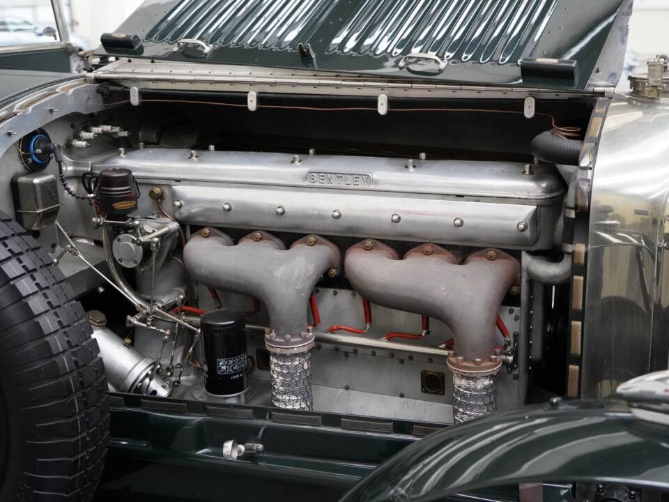 Bild 4/19 von Bentley 6 1&#x2F;2 Liter Speed Six (1929)