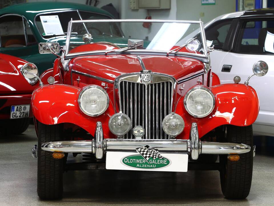 Imagen 8/32 de MG TF 1500 (1955)