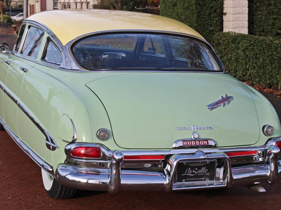 Bild 6/18 von Hudson Hornet (1953)