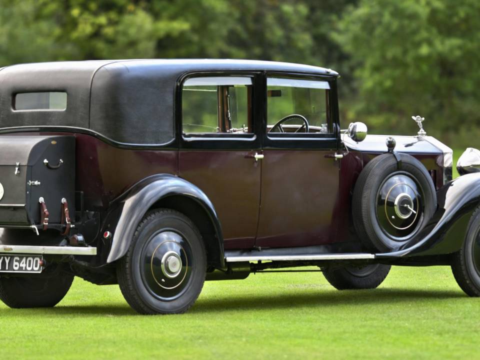 Bild 12/50 von Rolls-Royce 20&#x2F;25 HP (1932)