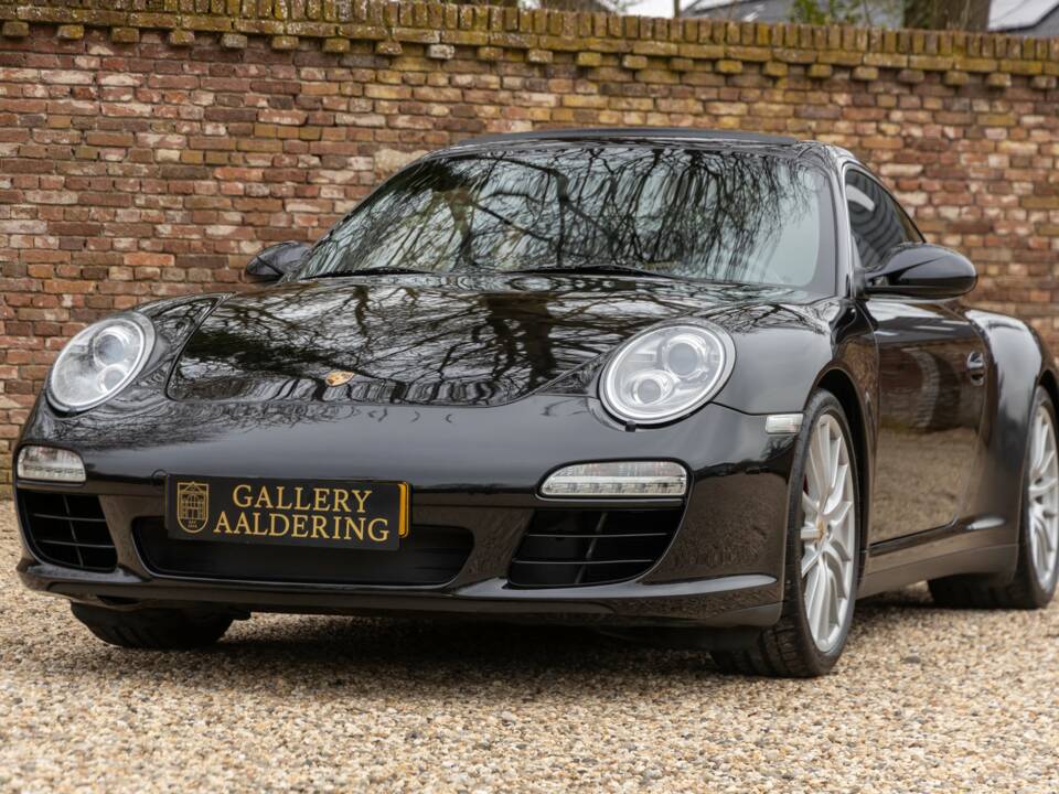Afbeelding 21/50 van Porsche 911 Targa 4S (2009)