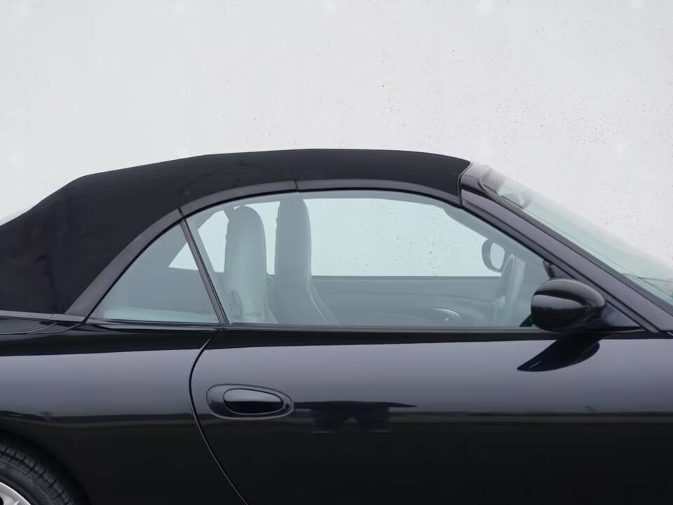 Afbeelding 45/50 van Porsche 911 Carrera 4 (2003)