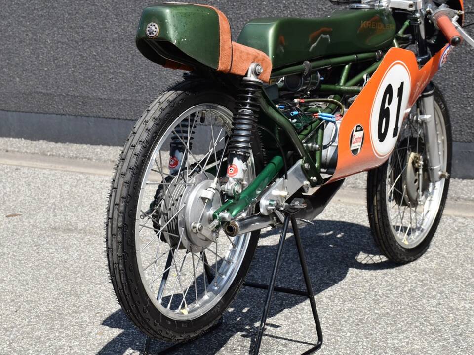 Image 7/25 de Kreidler Van Veen GP 50 (1972)