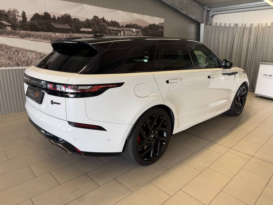 Bild 7/12 von Land Rover Range Rover Velar SVAutobiography (2019)