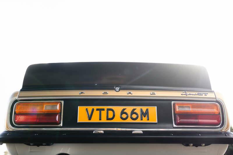 Bild 49/50 von Ford Capri I 3100 RS (1974)