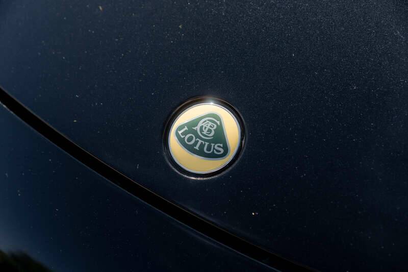 Bild 35/50 von Lotus Evora S (2013)