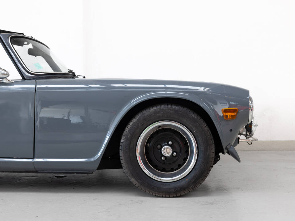Imagen 17/28 de Triumph TR 6 (1975)