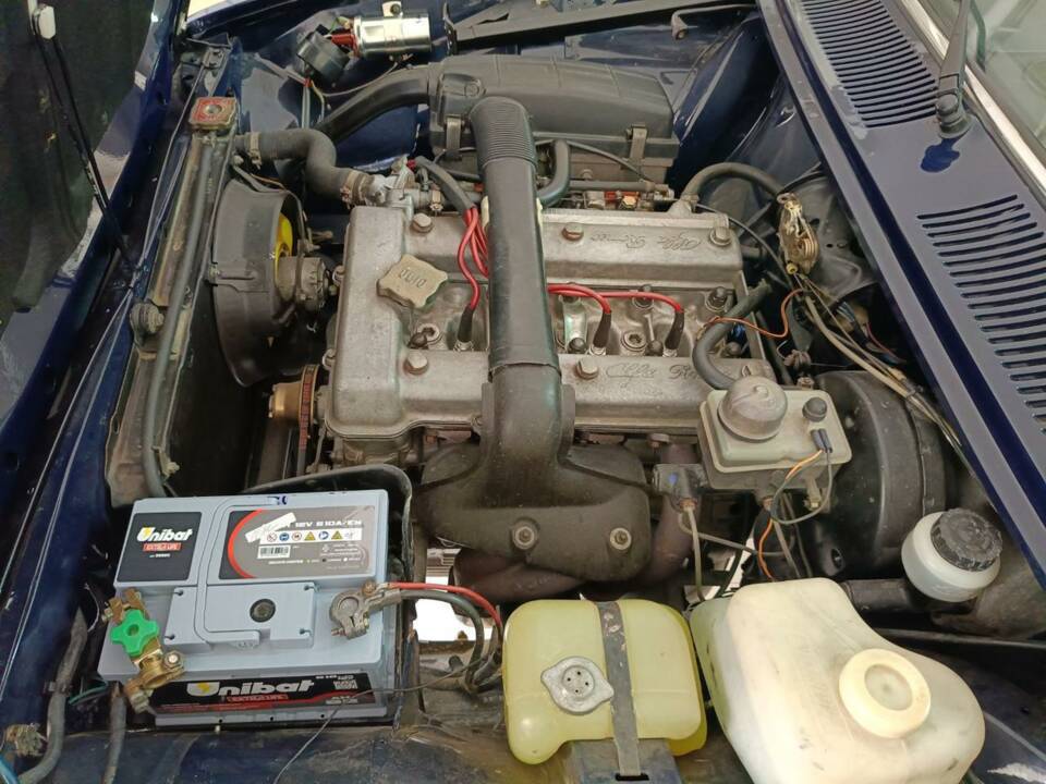 Image 45/50 de Alfa Romeo Alfetta 1.6 (1979)