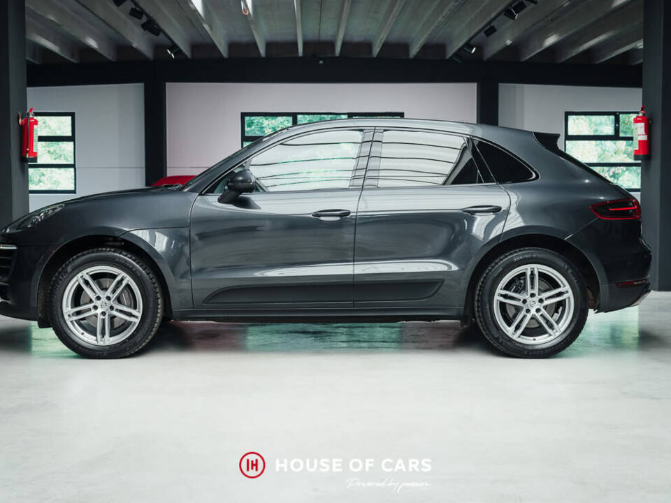 Afbeelding 10/21 van Porsche Macan (2018)