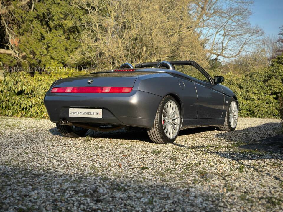 Bild 59/98 von Alfa Romeo Spider 2.0 Twin Spark (1999)