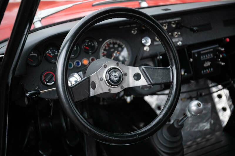 Image 20/44 of Lancia Fulvia Rallye HF 1.6 (1970)