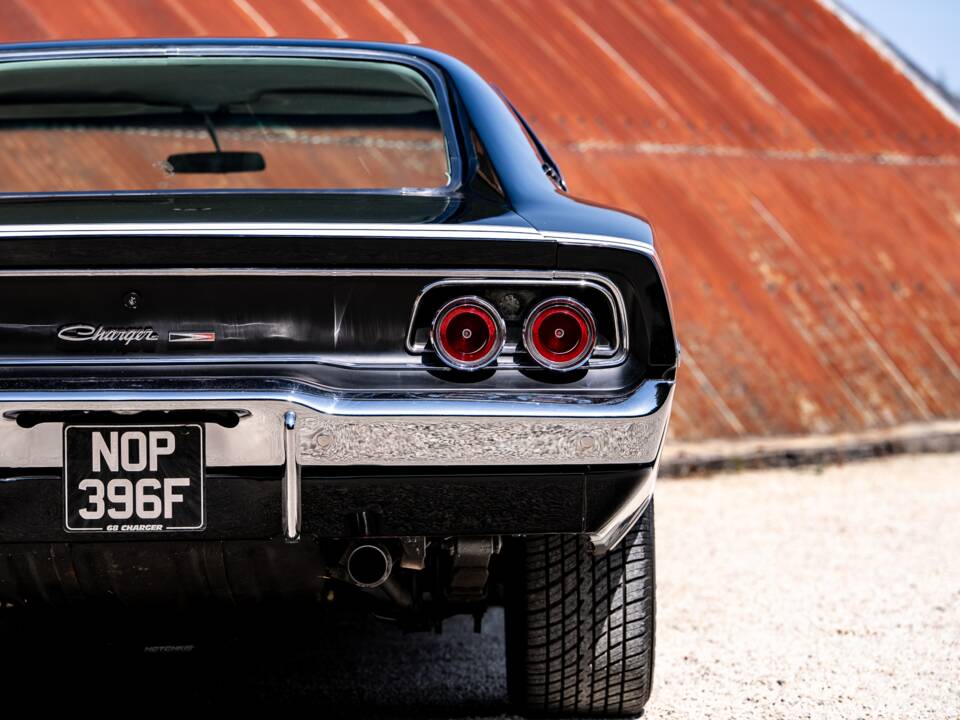 Immagine 42/48 di Dodge Charger (1968)