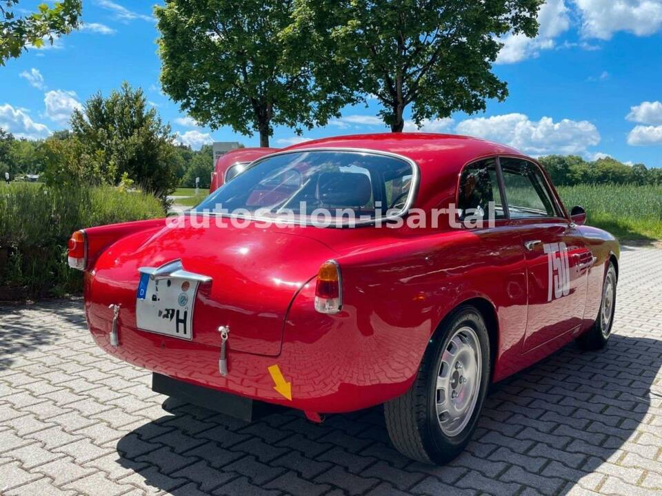 Bild 6/20 von Alfa Romeo Giulietta Sprint (1957)