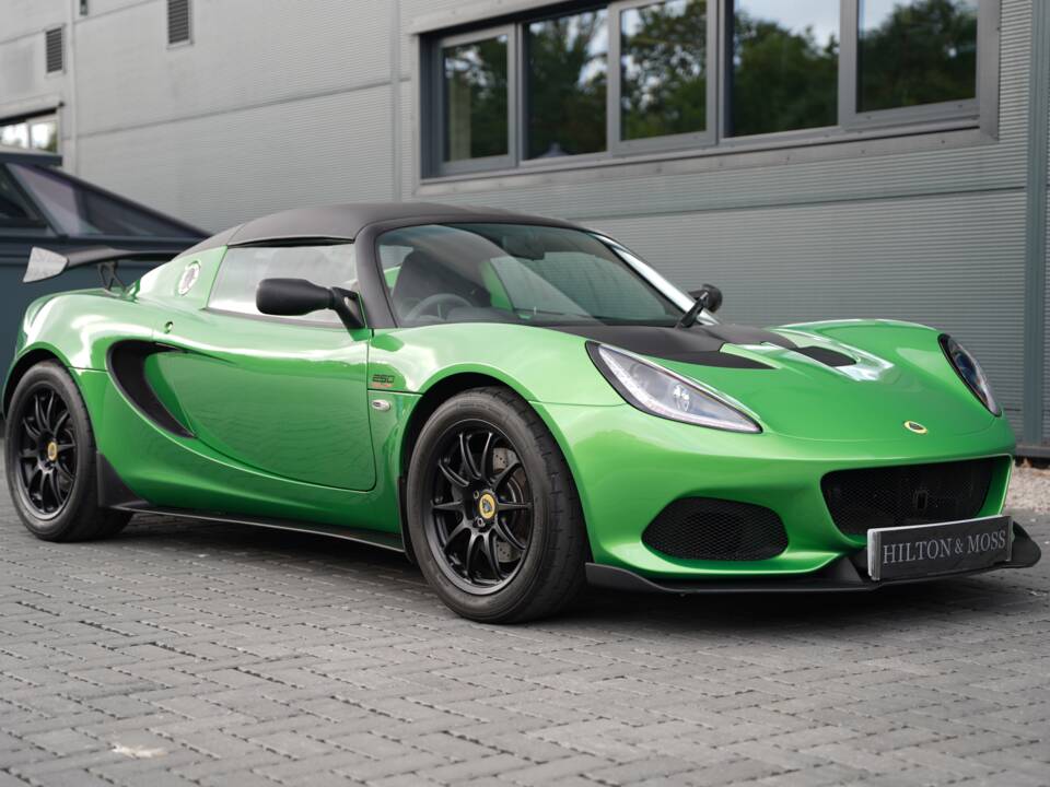 Bild 31/50 von Lotus Elise Cup 250 (2019)