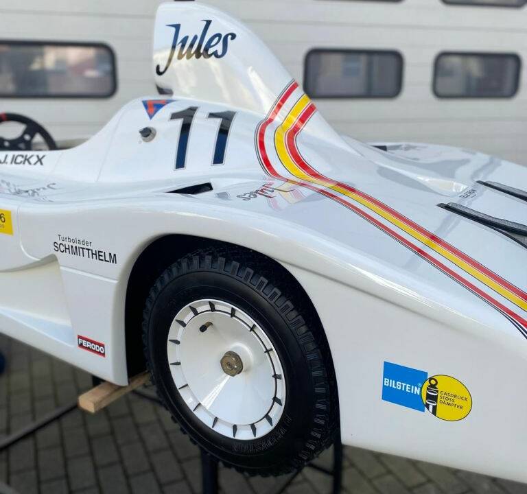 Immagine 19/68 di Porsche 936 Junior (1981)
