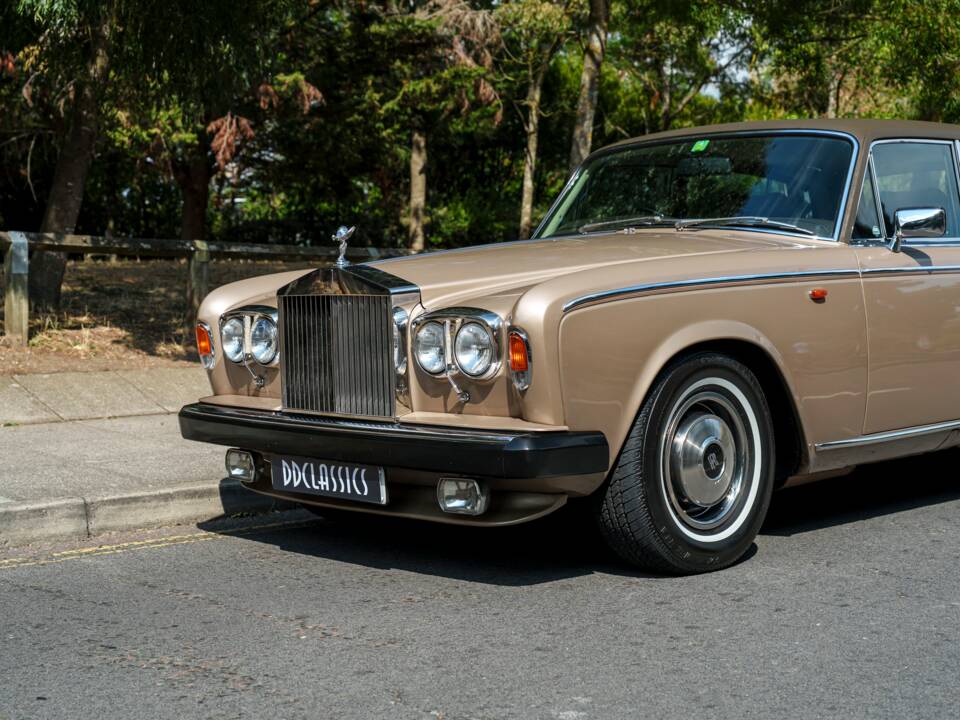 Image 8/28 of Rolls-Royce Silver Wraith II (1980)