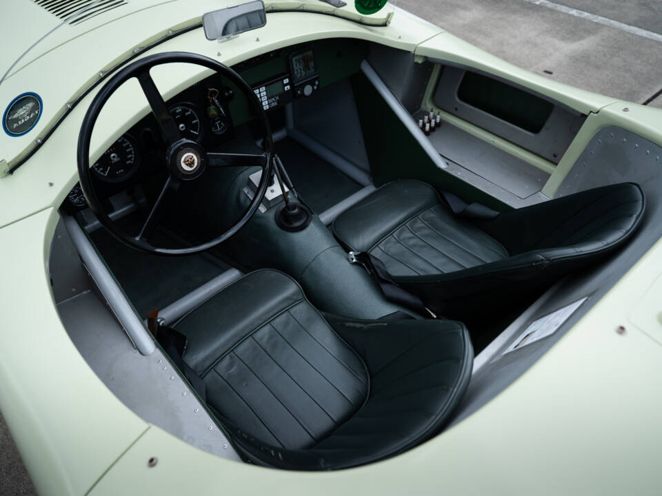 Afbeelding 58/99 van Jaguar XK 120 C (C-Type) (1954)
