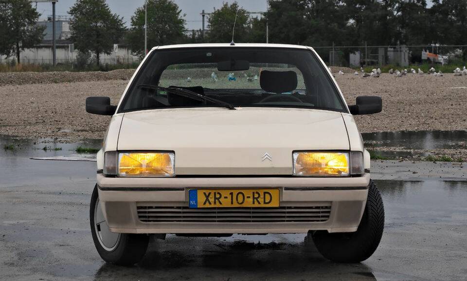 Imagen 4/8 de Citroën BX GTi 4WD (1989)
