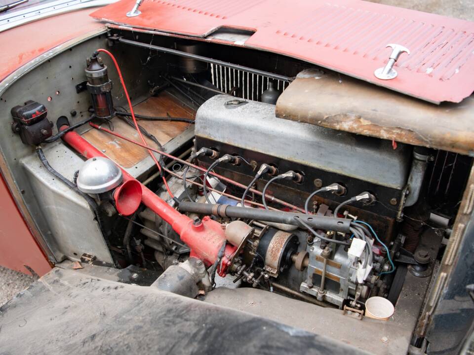 Image 5/50 of Alvis Speed 20 (1932)