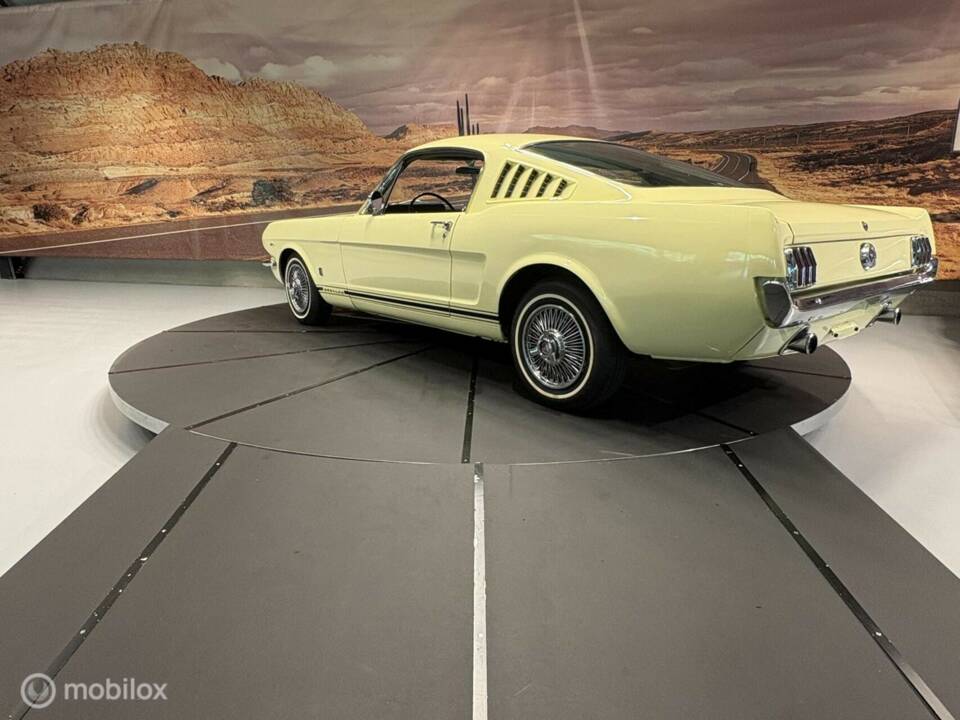 Bild 8/50 von Ford Mustang 289 (1965)