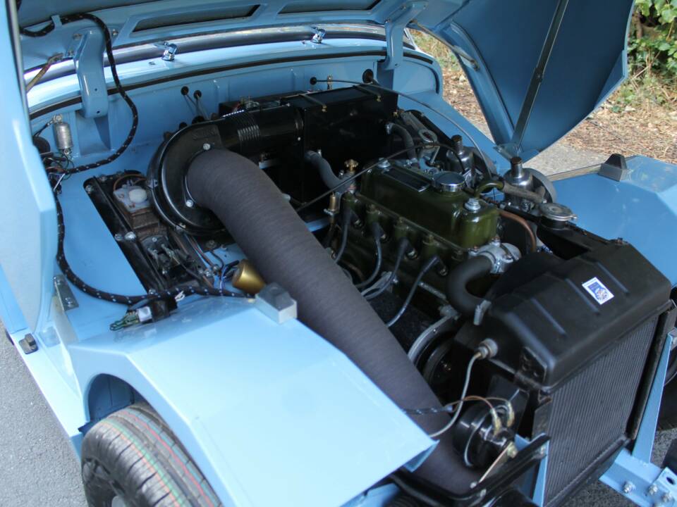 Image 14/16 of Austin-Healey Sprite Mk I (1960)