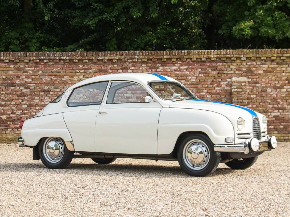 Imagen 37/50 de Saab 96 (1962)
