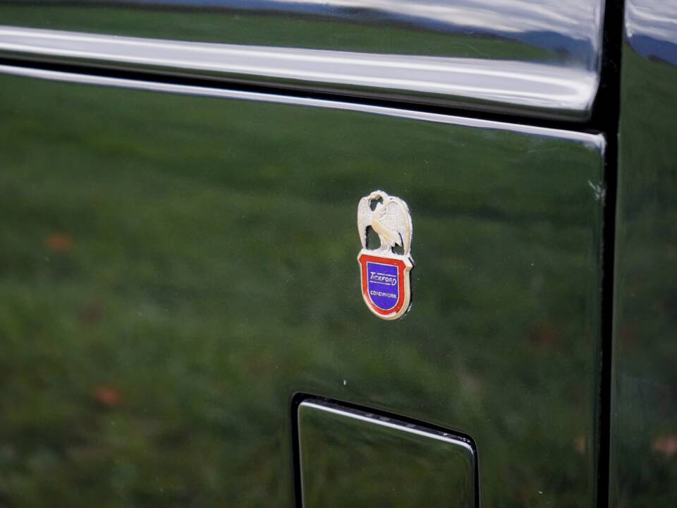 Imagen 25/32 de Aston Martin DB 2/4 Mk III (1959)