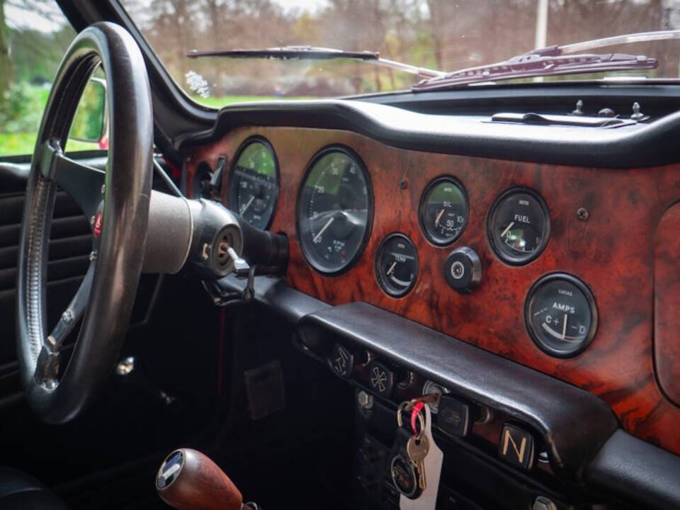 Bild 28/47 von Triumph TR 6 PI (1969)