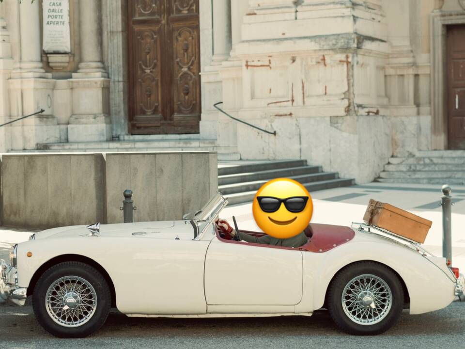 Image 18/18 de MG MGA 1600 (1961)